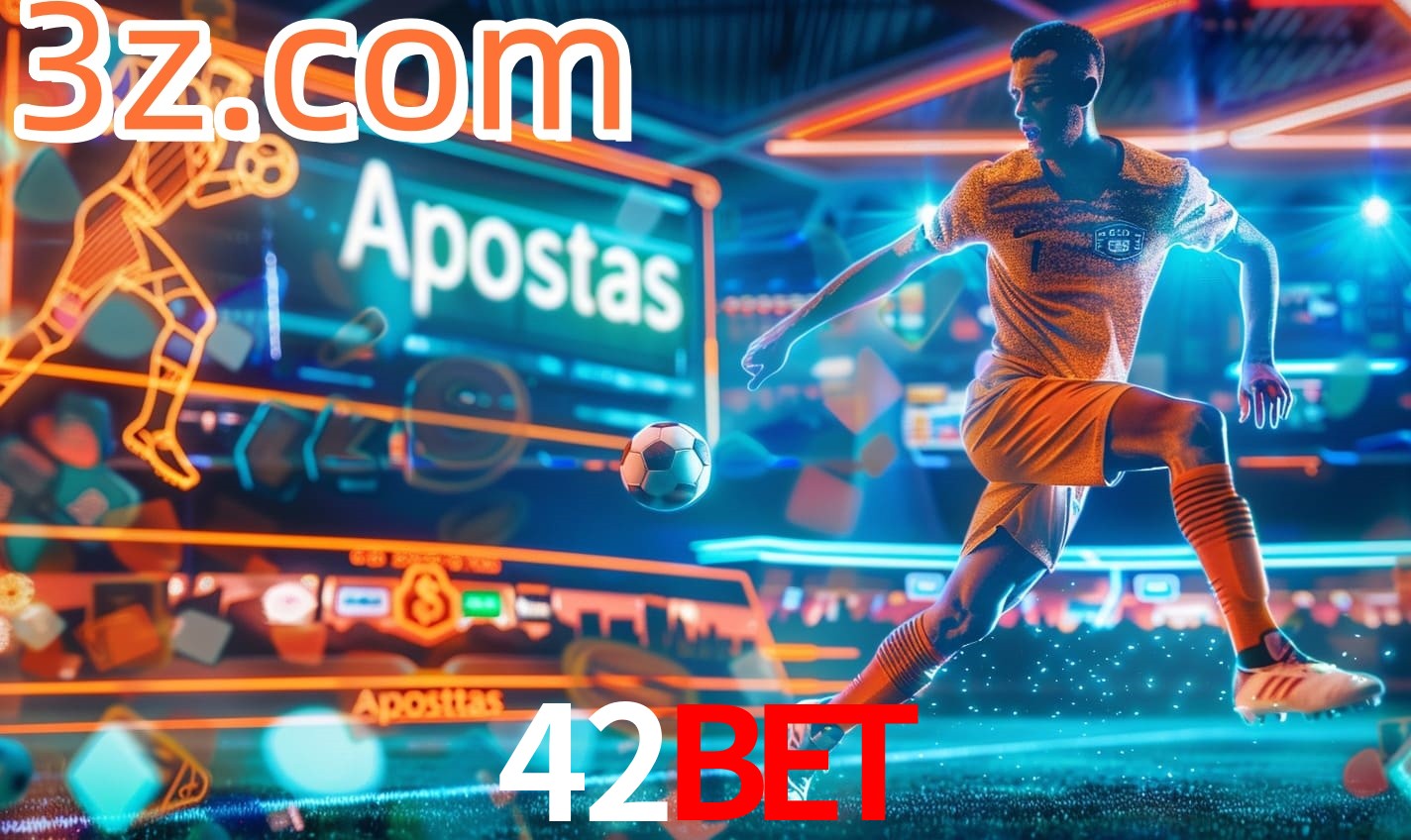 Apostas 42BET